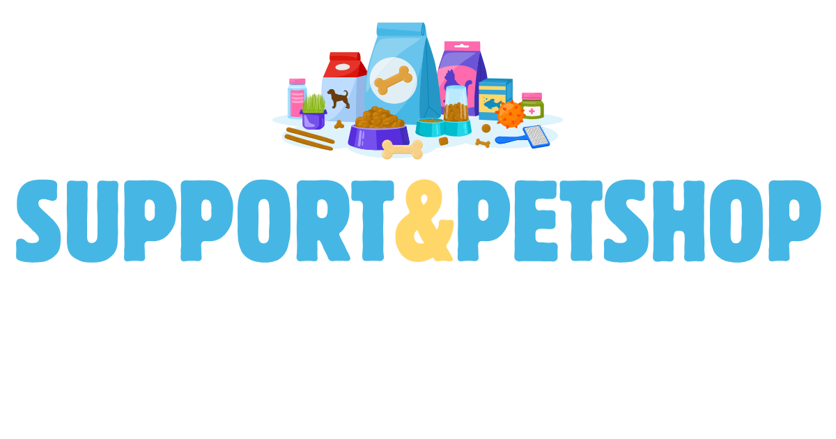 Support and Pet Shop